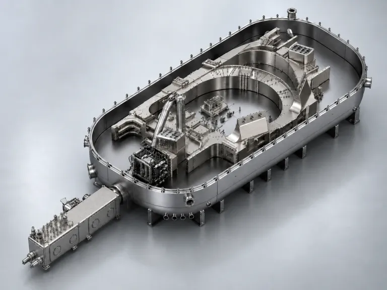 Magnet Cold-Test Cryostat