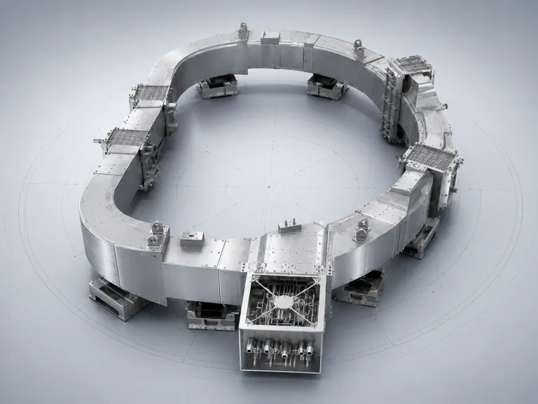 CRAFT toroidal-field (TF) magnet coil case